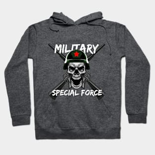 Military Special Force Hoodie